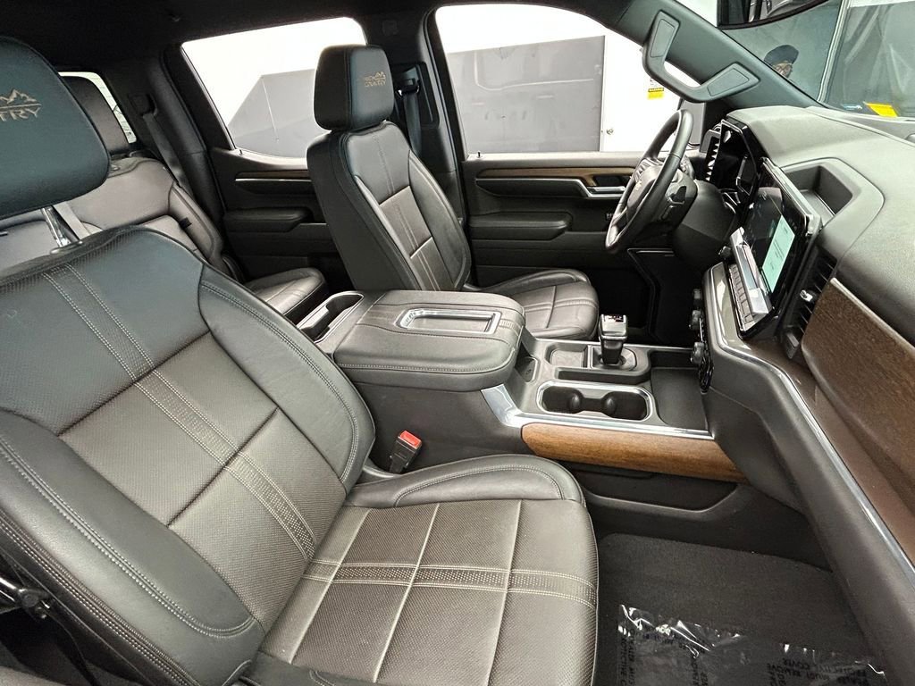 Used 2022 Chevrolet Silverado 1500 High Country image 52