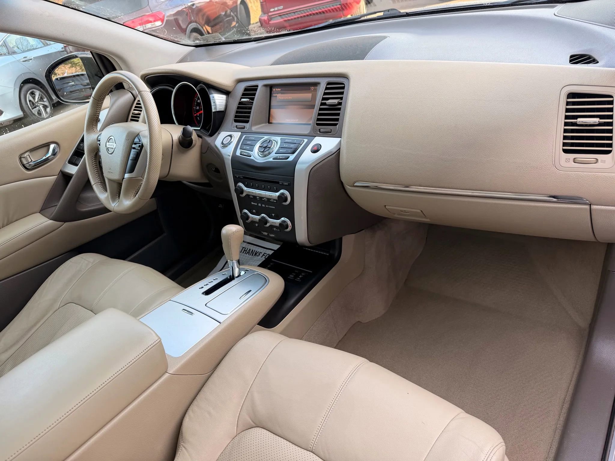 Used 2010 Nissan Murano SL w/ Leather Pkg image 16