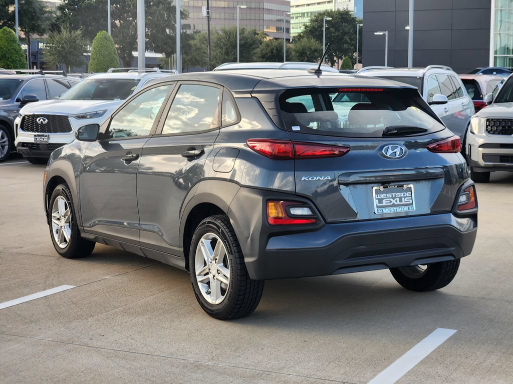 Used 2019 Hyundai Kona SE FWD image 5