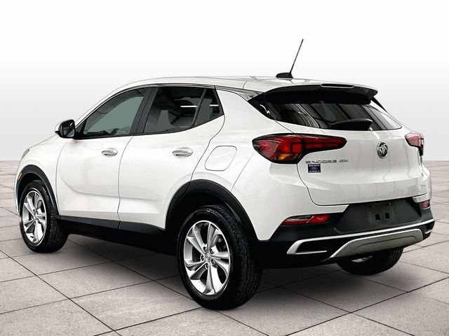 Used 2021 Buick Encore GX Preferred w/ Cold Weather Comfort Package FWD image 10