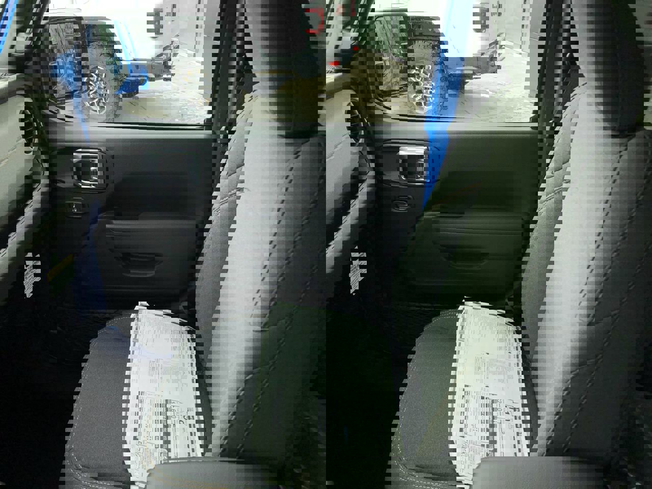 New 2026 Jeep Gladiator Willys image 22