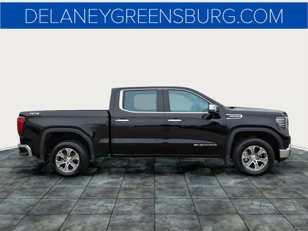 Used 2024 GMC Sierra 1500 SLT image 2