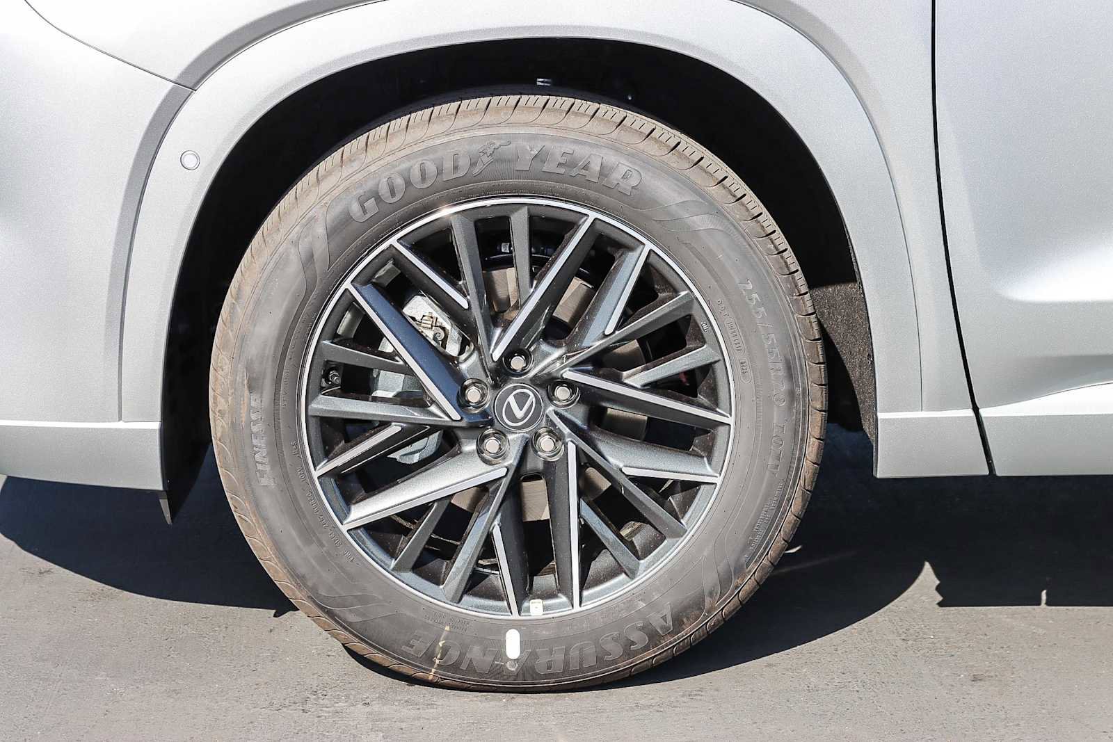 New 2026 Lexus TX 350 FWD image 9