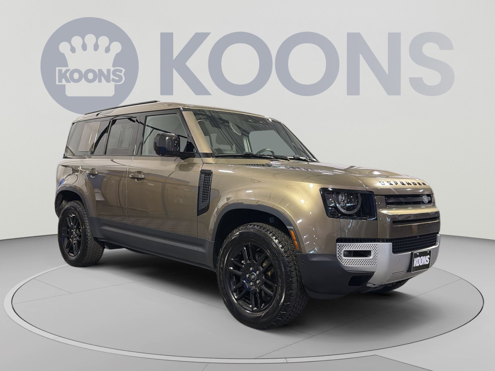 Used 2025 Land Rover Defender 110 S AWD/4WD image 10