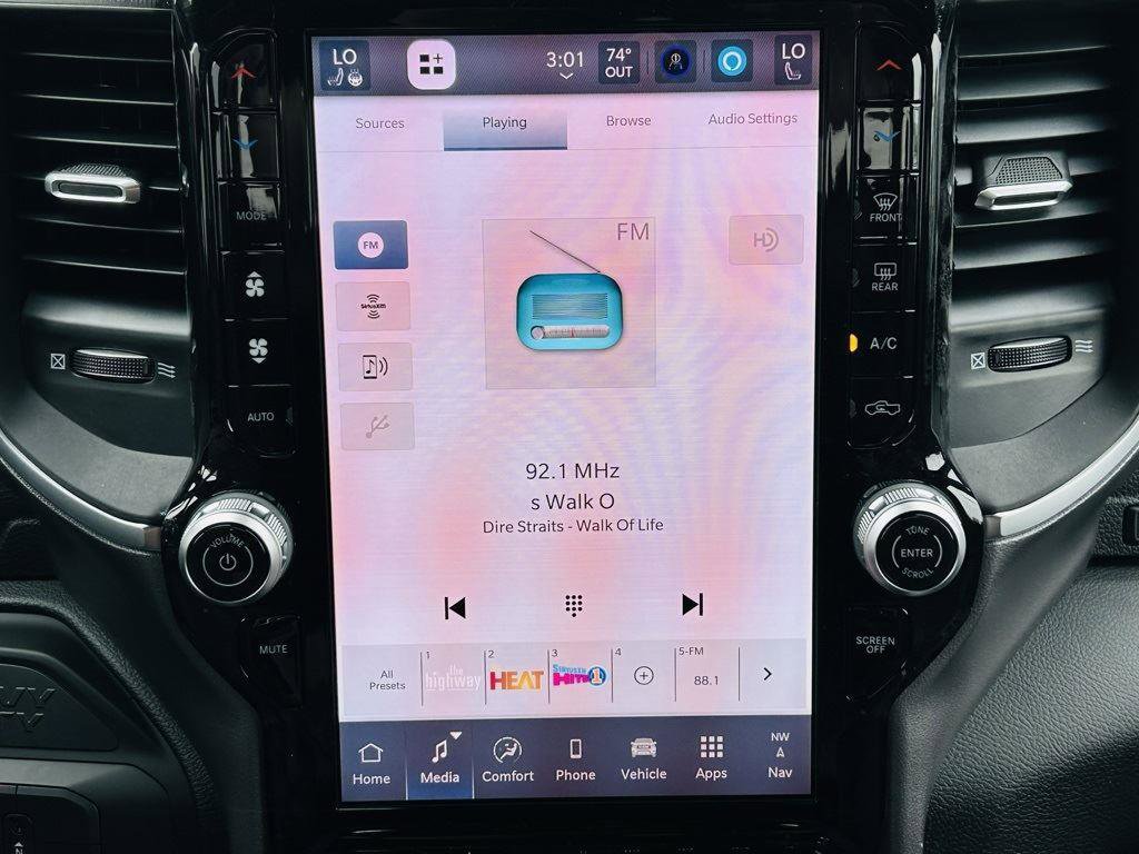 New 2025 RAM 2500 Big Horn image 18