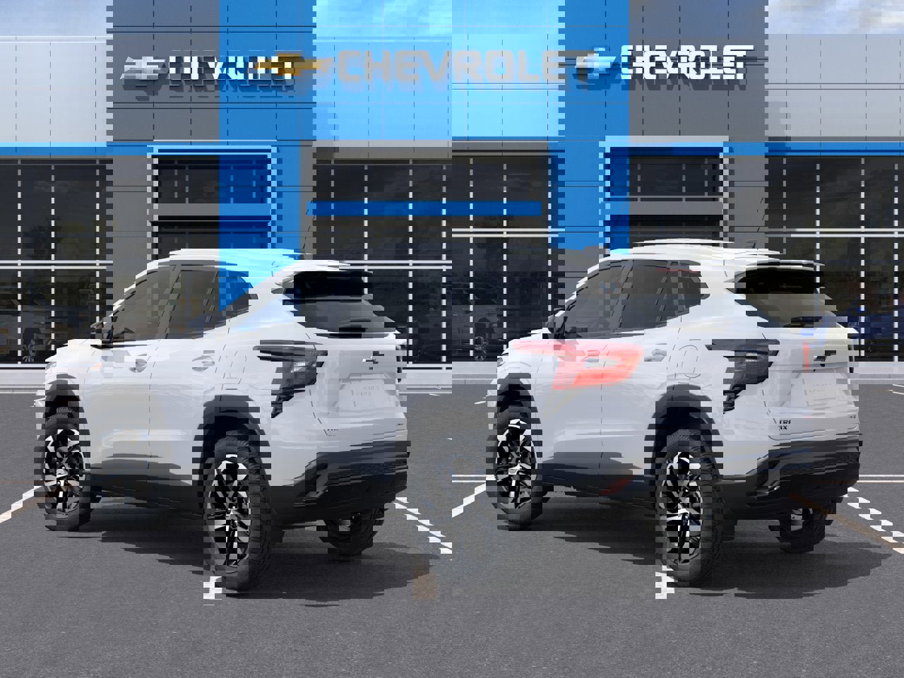 New 2026 Chevrolet Trax RS FWD image 27