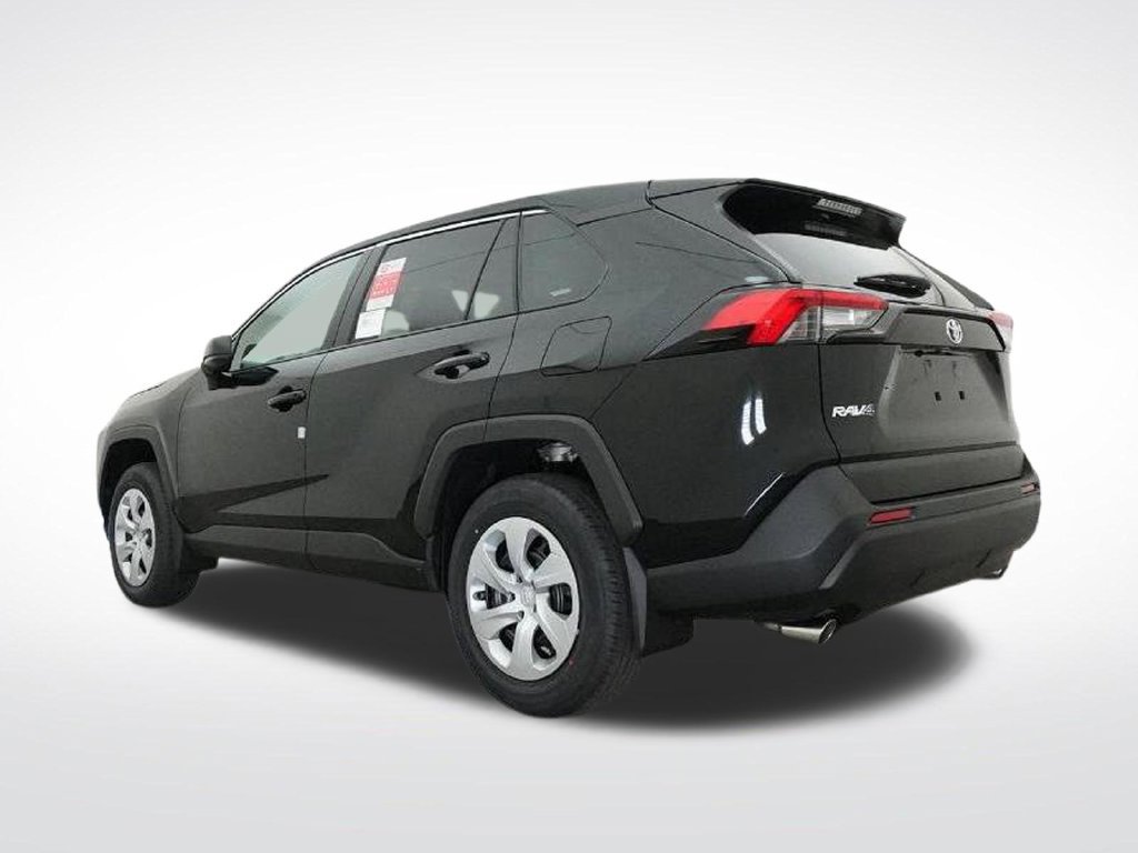 Used 2025 Toyota RAV4 LE FWD image 24