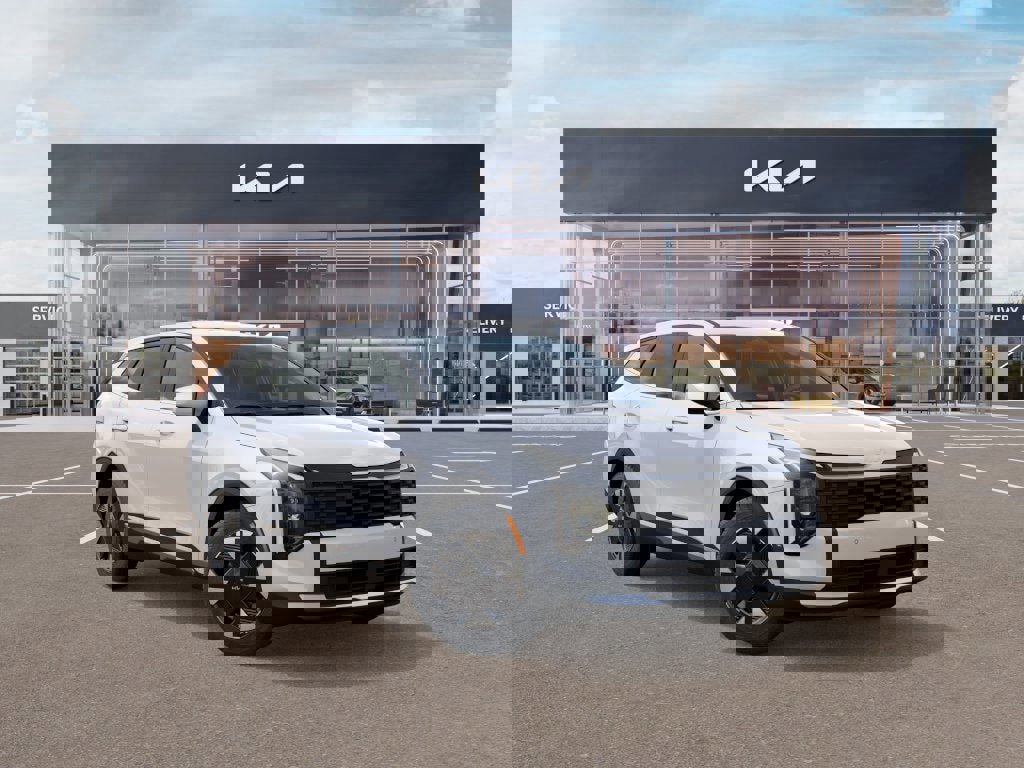 New 2026 Kia Sportage LX image 8