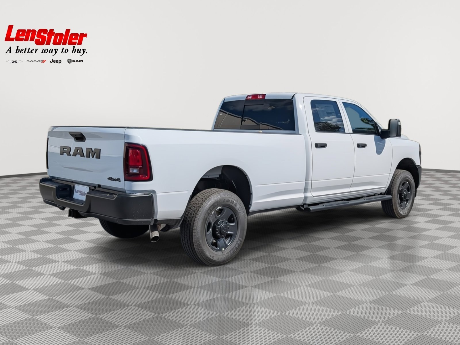 New 2026 RAM 3500 Tradesman image 3