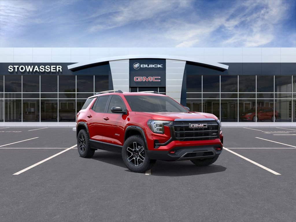 New 2026 GMC Terrain AT4