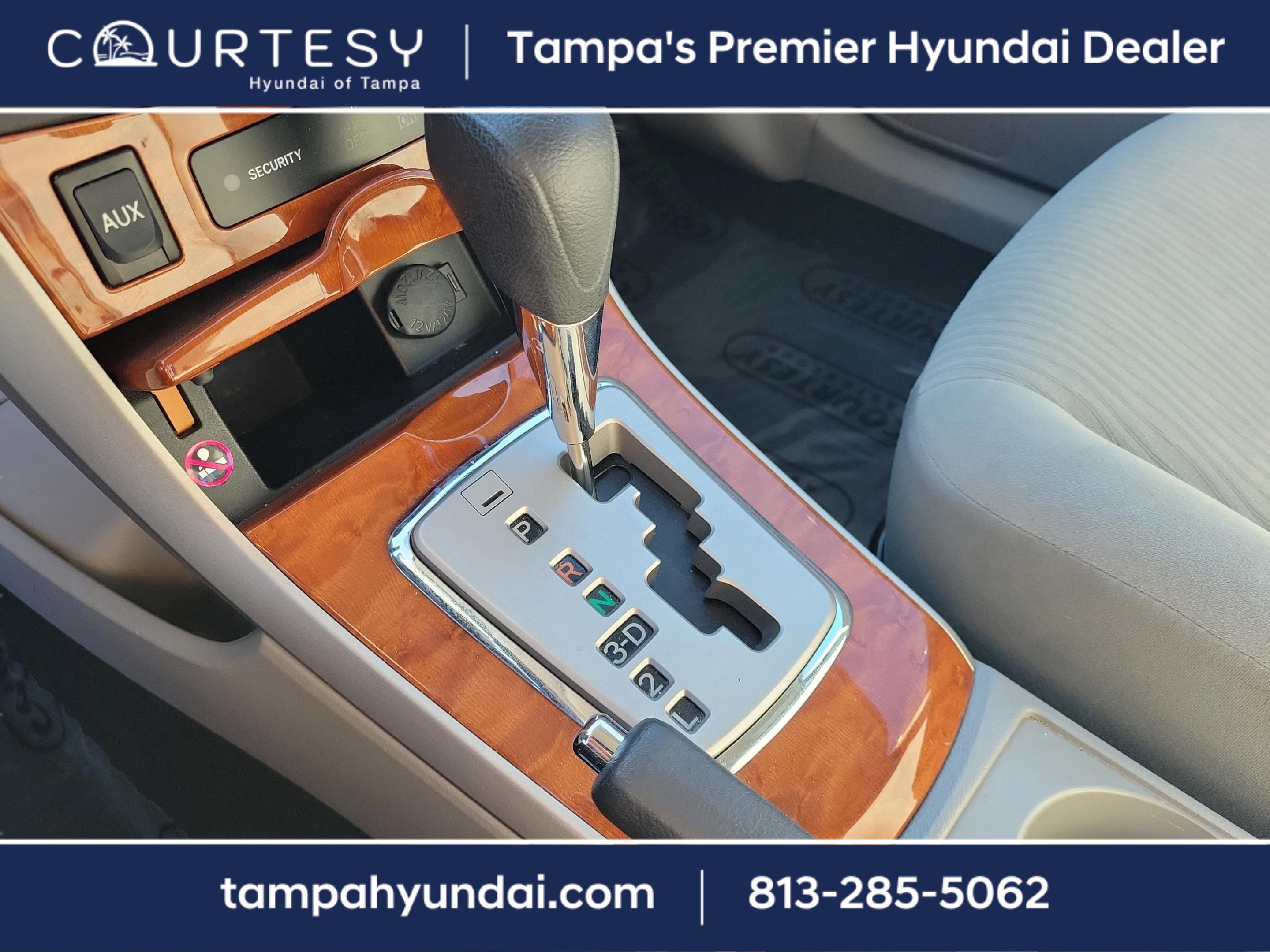 Used 2009 Toyota Corolla LE image 20