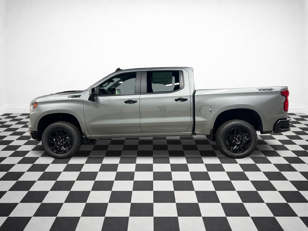 New 2026 Chevrolet Silverado 1500 LT Trail Boss w/ LT Trail Boss Premium Package AWD/4WD image 5