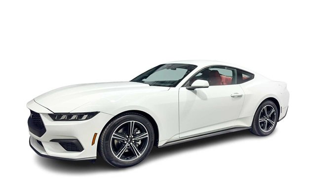 Used 2025 Ford Mustang Coupe image 5