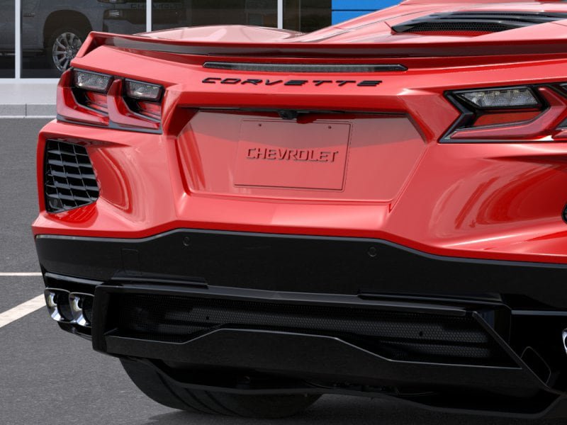 New 2026 Chevrolet Corvette Stingray Convertible w/ Battery Protection Package RWD image 38