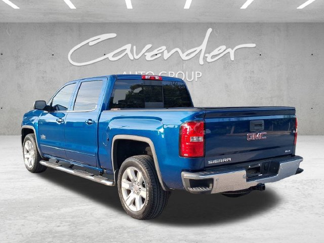 Used 2016 GMC Sierra 1500 SLE w/ Texas SLE Value Package RWD image 17