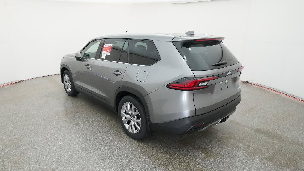New 2026 Toyota Grand Highlander FWD image 8
