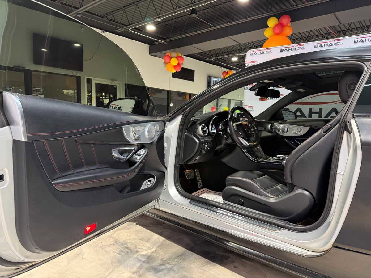 Used 2017 Mercedes-Benz C 43 AMG 4MATIC Coupe image 16