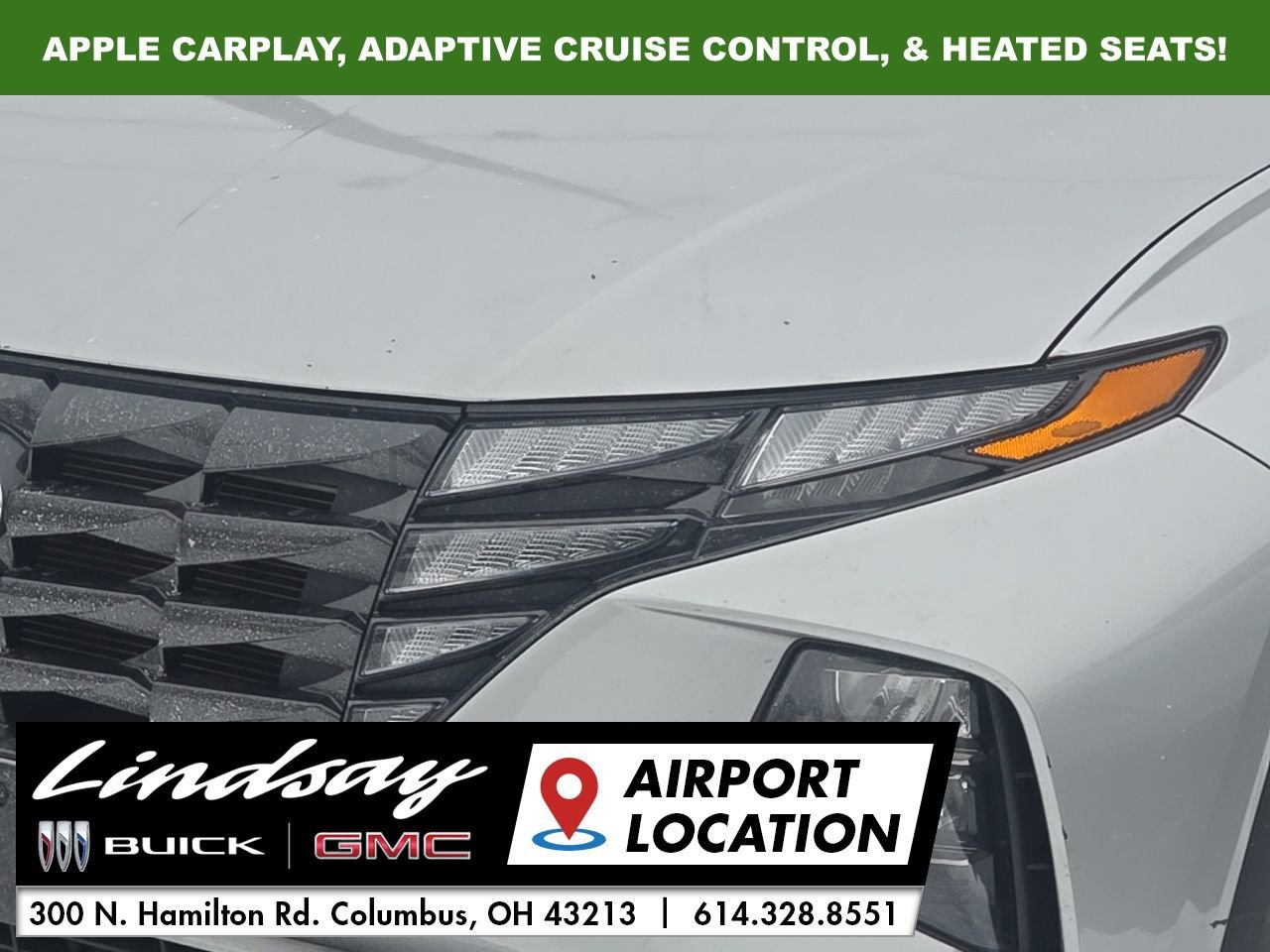 Used 2024 Hyundai Tucson SEL image 12