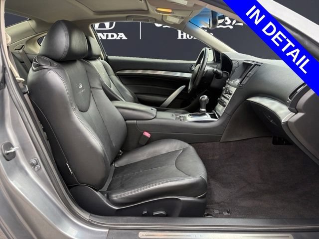 Used 2014 INFINITI Q60 AWD Coupe w/ Premium Package image 15
