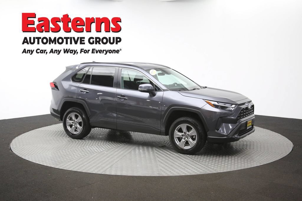 Used 2023 Toyota RAV4 XLE FWD image 46