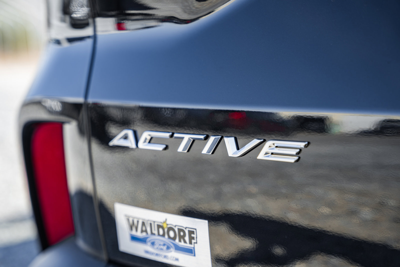 New 2026 Ford Escape Active image 7