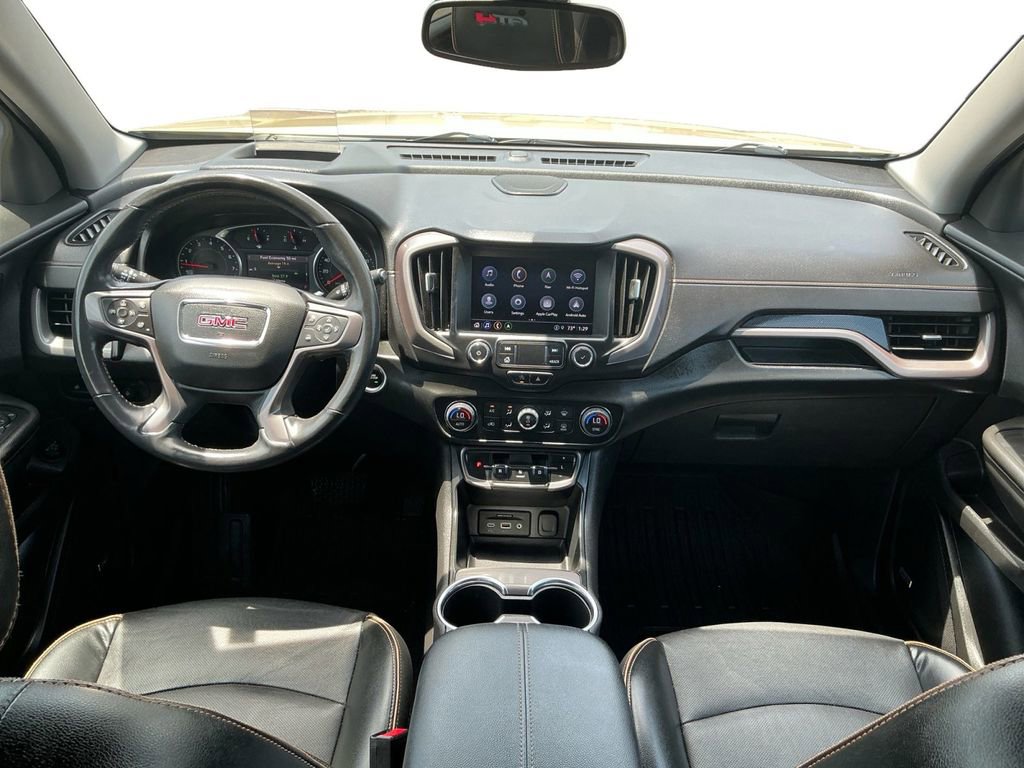 Used 2022 GMC Terrain AT4 w/ Infotainment Package II AWD/4WD image 17