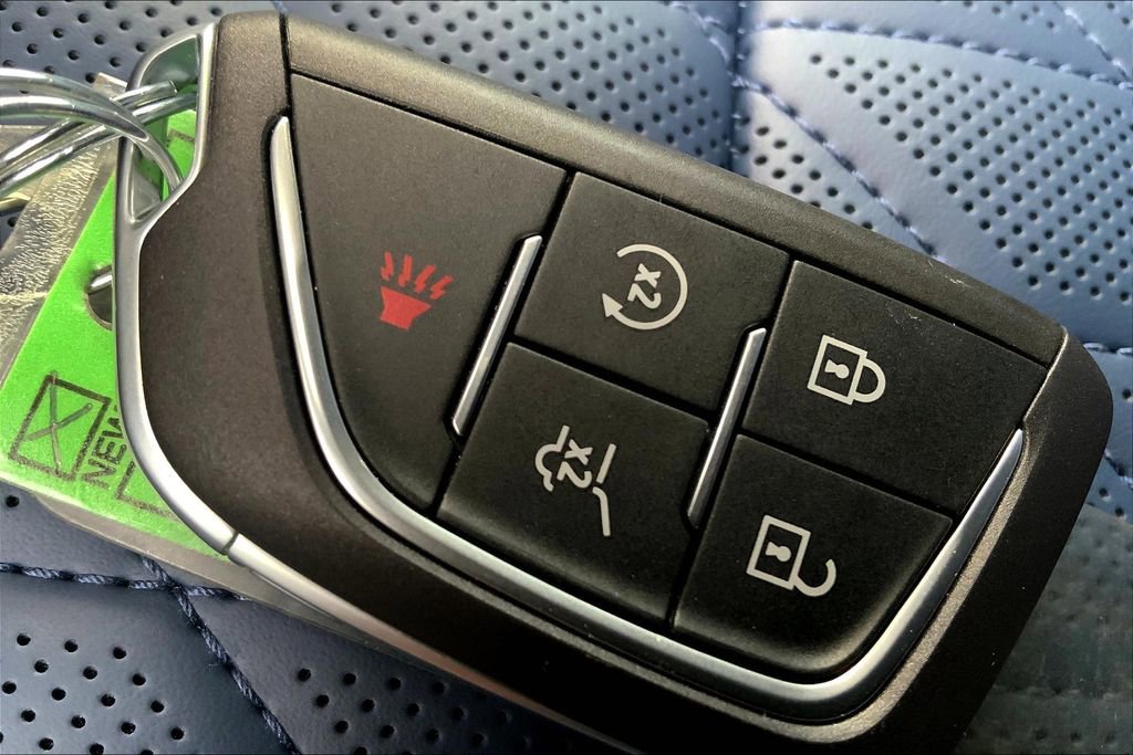 New 2026 Cadillac Vistiq Premium Luxury image 38