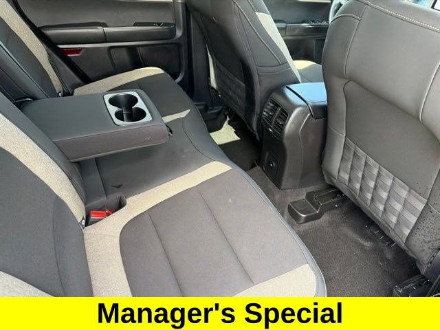 Used 2025 Ford Bronco Sport Big Bend AWD/4WD image 32