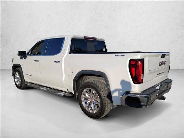 Used 2020 GMC Sierra 1500 SLT w/ SLT Premium Plus Package AWD/4WD image 7