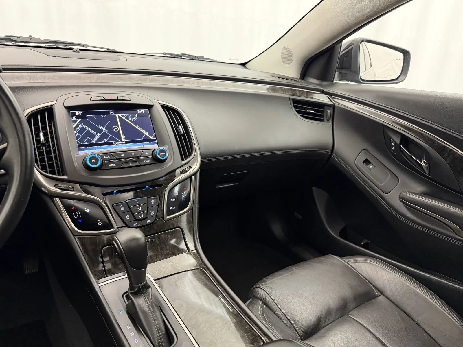 Used 2016 Buick LaCrosse Sport Touring w/ Experience Buick Package FWD image 16