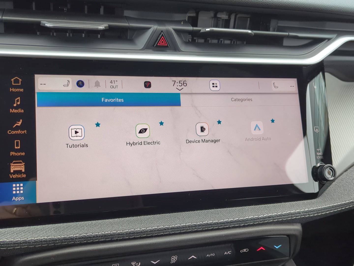 New 2026 Jeep Cherokee Laredo AWD/4WD image 15