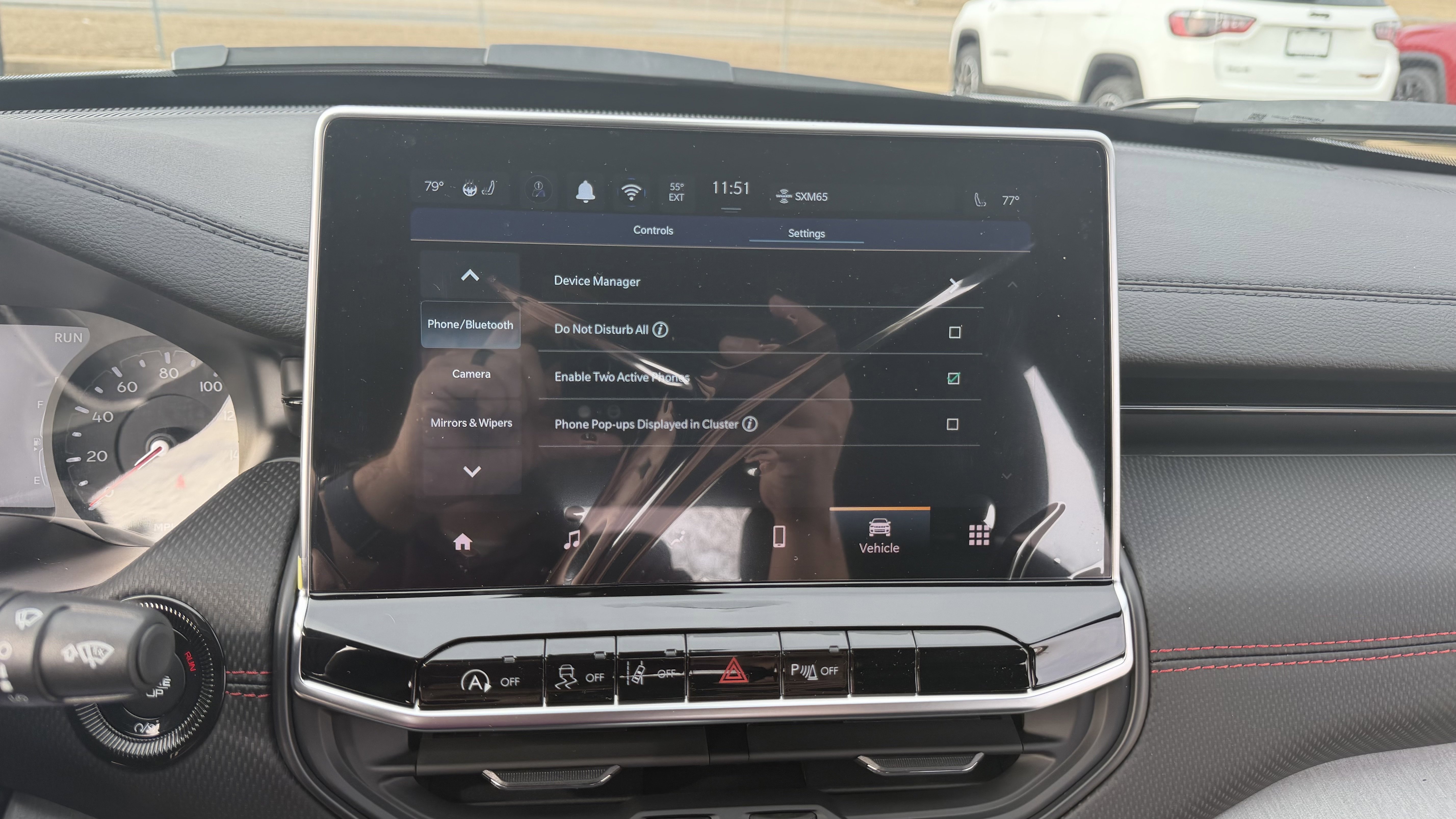 New 2026 Jeep Compass Trailhawk w/ Trailer Tow Group image 24