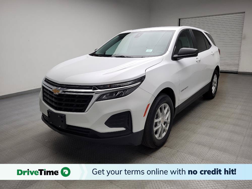 Used 2024 Chevrolet Equinox LS w/ LS Convenience Package FWD image 1