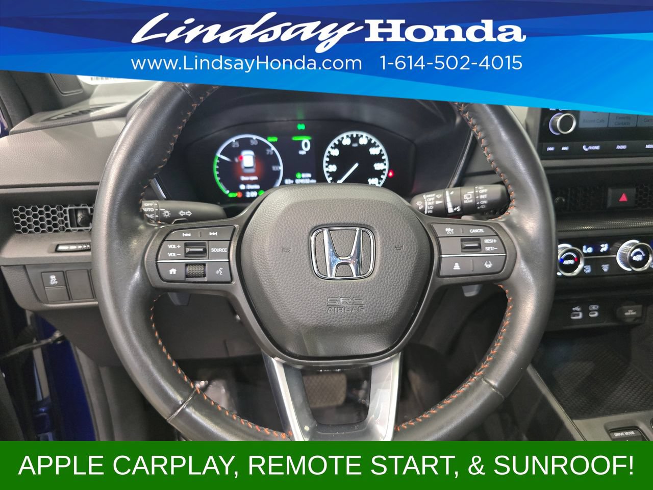 Used 2024 Honda CR-V Sport image 15