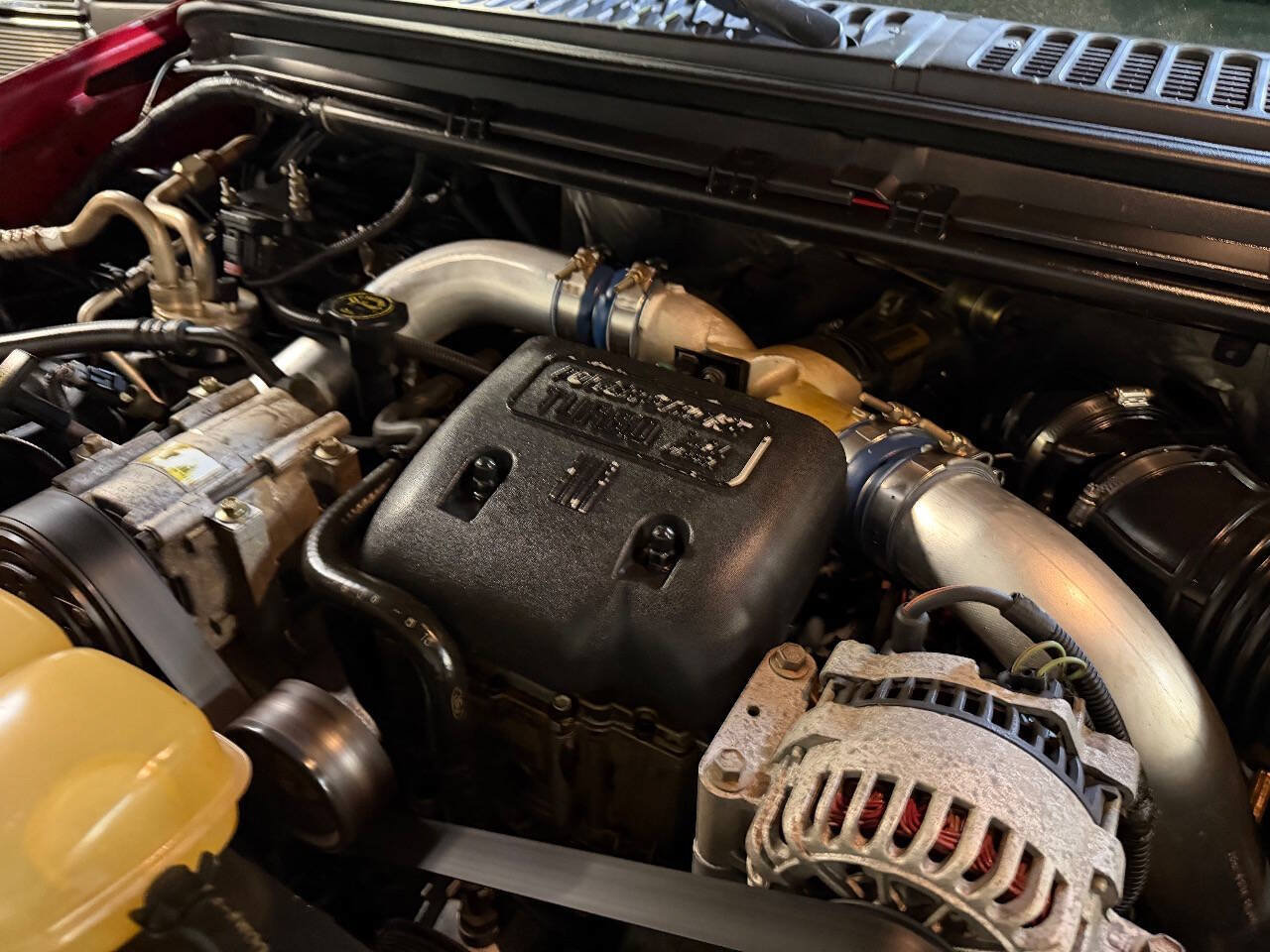 Used 1999 Ford F250 Lariat AWD/4WD image 28