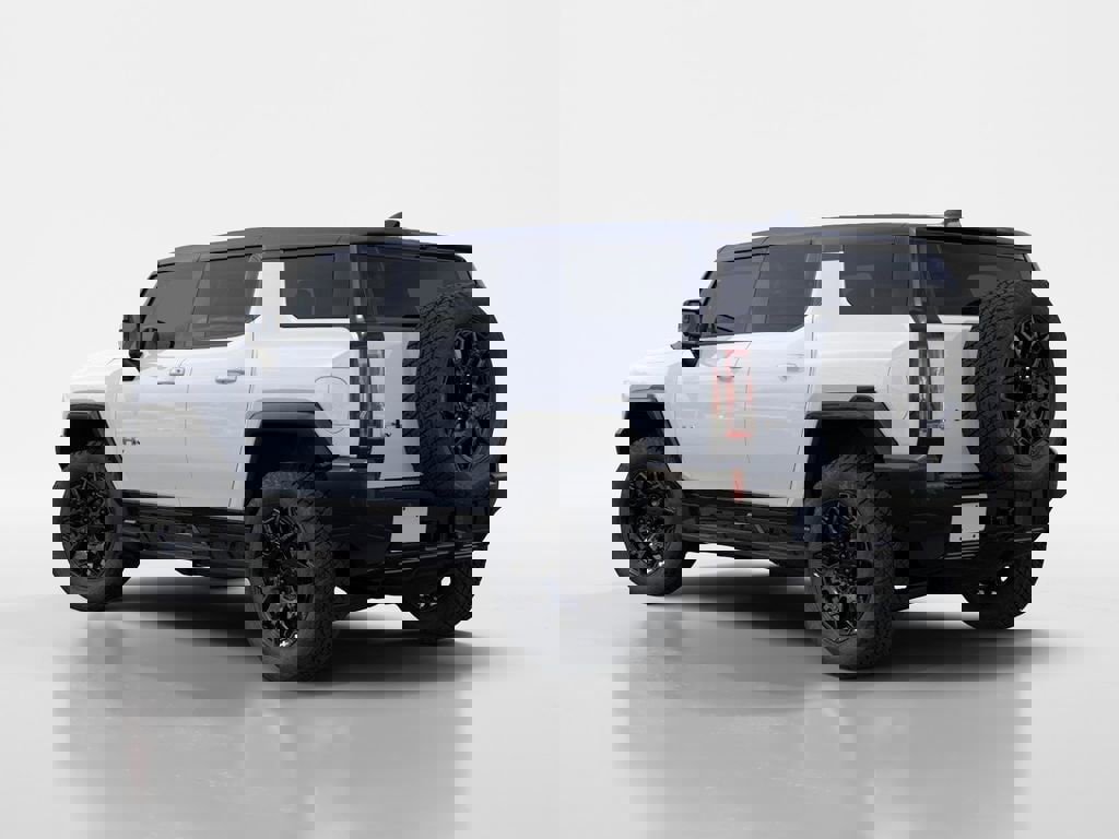 New 2026 GMC Hummer EV SUV image 3