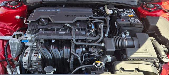 Used 2025 Kia K4 EX image 20