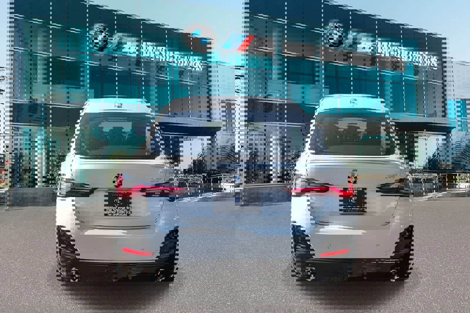 New 2026 BMW 430i image 5