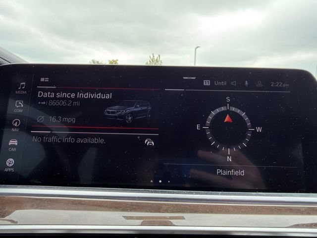 Used 2019 BMW X5 xDrive50i w/ M Sport Package AWD/4WD image 40