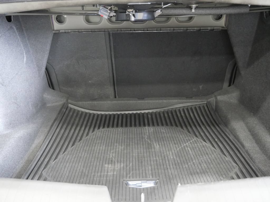 Used 2024 Cadillac CT4 Luxury w/ Sun And Sound Package AWD/4WD image 26