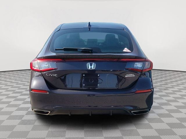 Used 2024 Honda Civic Sport Touring image 4