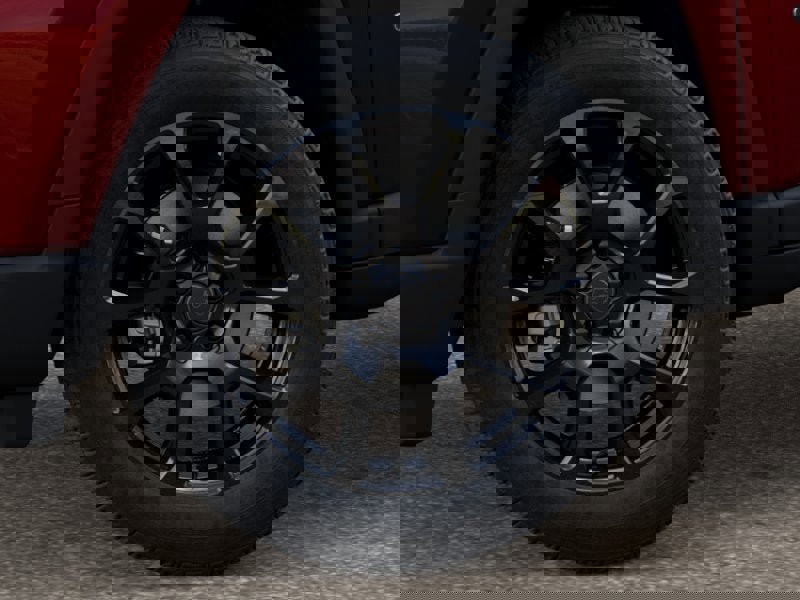 New 2026 Jeep Compass Latitude image 4