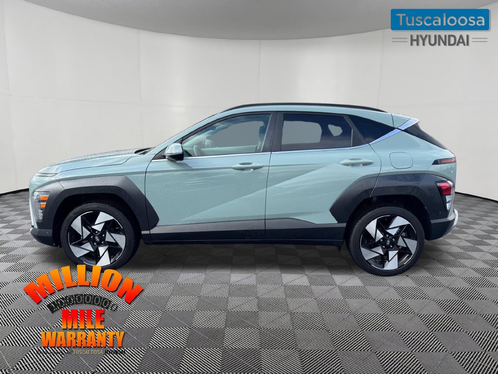 Used 2024 Hyundai Kona Limited AWD/4WD image 7