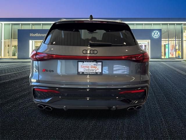 Used 2025 Audi SQ5 Premium Plus image 31