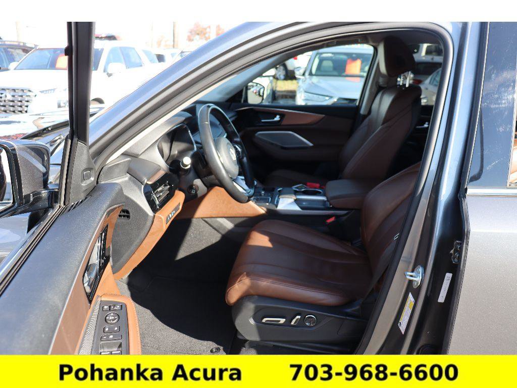 Certified 2023 Acura MDX SH-AWD w/ Technology Package image 27
