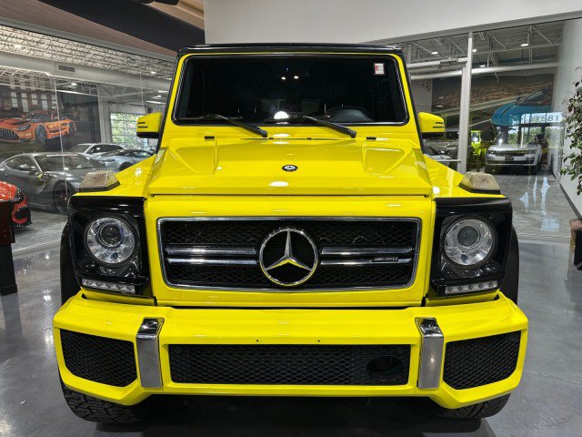 Used 2017 Mercedes-Benz G 63 AMG 4MATIC image 22