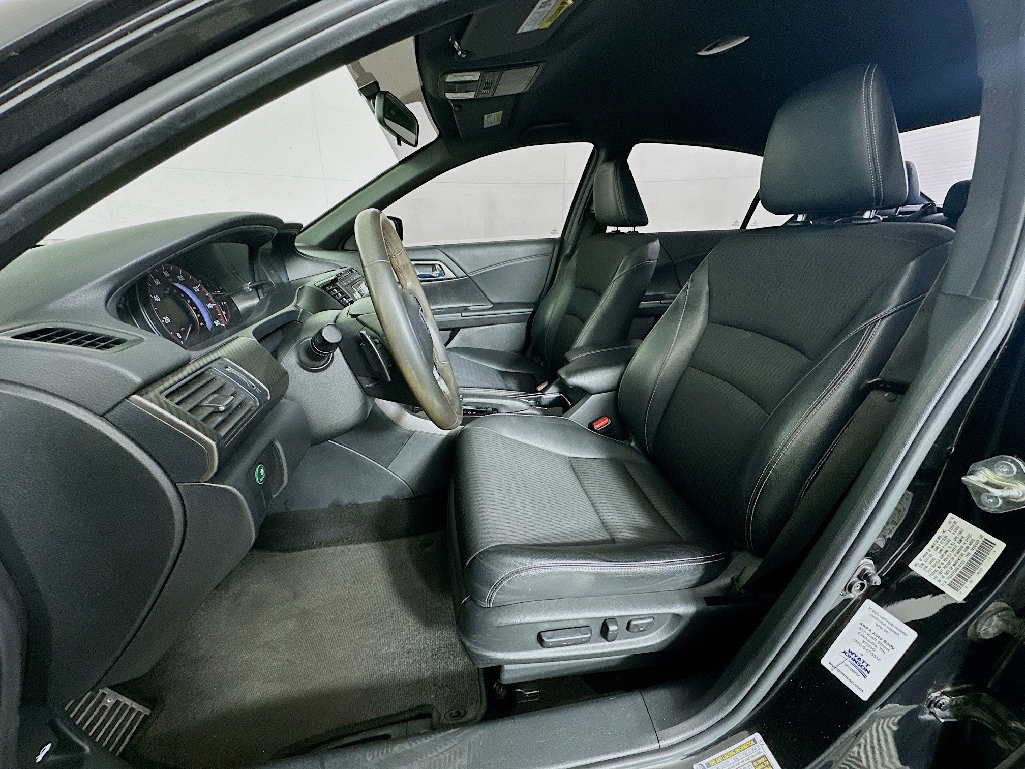 Used 2016 Honda Accord Sport image 13