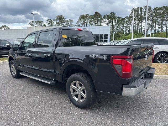 Certified 2024 Ford F150 XLT w/ Mobile Office Package AWD/4WD image 11