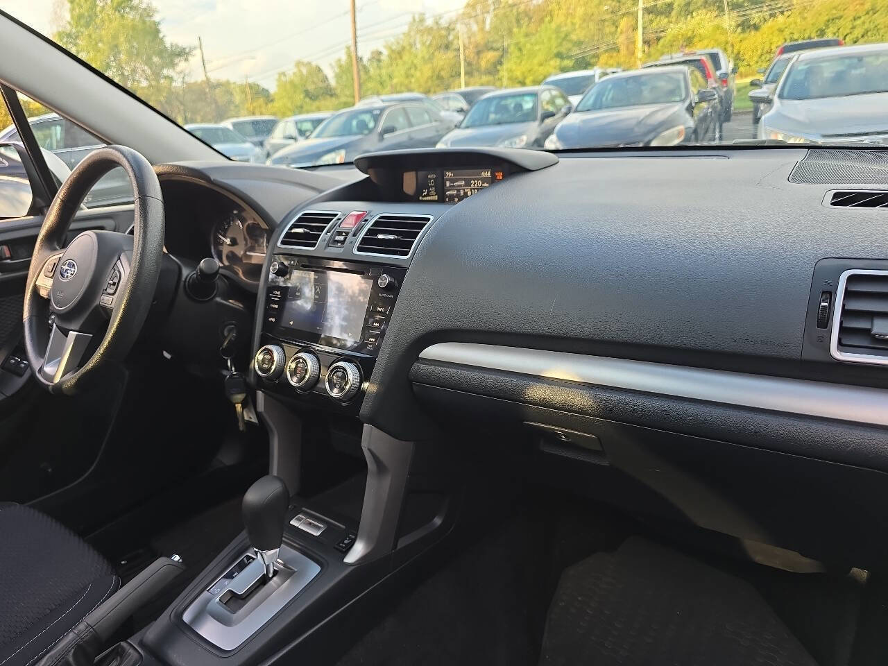 Used 2017 Subaru Forester 2.5i Premium image 27