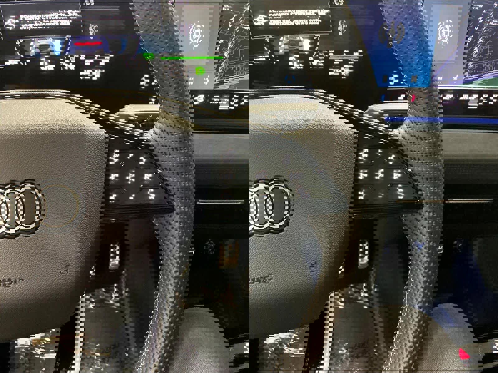 Certified 2025 Audi S6 e-tron Prestige w/ 21" Black Optic Package image 20